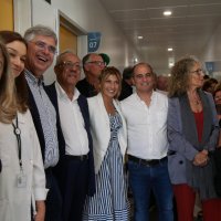 Inauguração da nova USF em Corroios